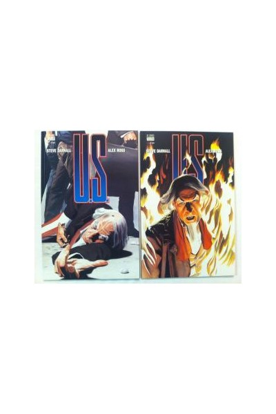 Pack Mundos Vertigo 2: Uncle Sam 1-2: Girl: Mata A Tu Novio: Los Carnivoros