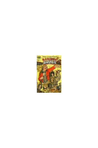 Pack Mundos Vertigo 3: Barnum: Creo En Frankie: Pop! London