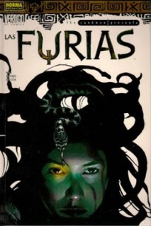 Pack The Sandman Presenta Y Otros: Las Furias: Lucifer: A Las Puertas De La Muer