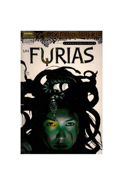 Pack The Sandman Presenta Y Otros: Las Furias: Lucifer: A Las Puertas De La Muer