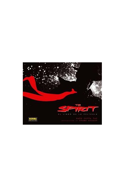 Spirit, The/El Libro De La Pelicula
