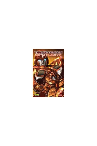 Transformers/Spotlight 01