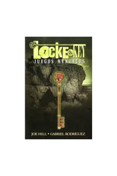 Locke And Key 02 (Cult Comics)