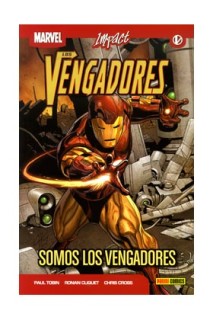 Impact. Los Vengadores 01