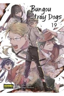 Bungou Stray Dogs 19