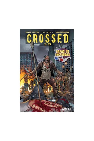 Crossed 3D