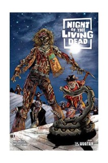 Night Of The Living Dead 03 El Valle De La Muerte