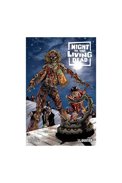 Night Of The Living Dead 03 El Valle De La Muerte