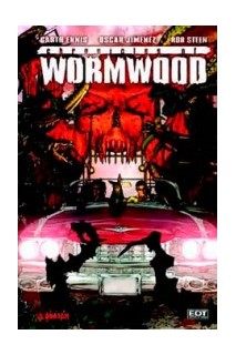 Chronicles Of Wormwood (Ed.Cartone)
