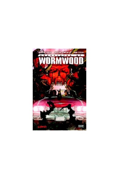 Chronicles Of Wormwood (Ed.Cartone)