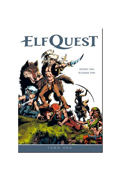 Elfquest Integral #1