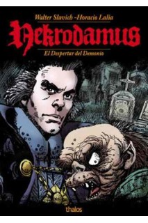 NEKRODAMUS: EL DESPERTAR DEL DEMONIO