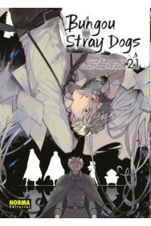 Bungou Stray Dogs 21