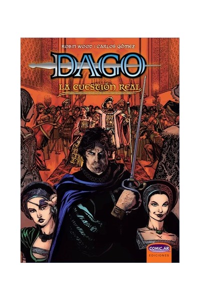 Dago - La Cuestion Real