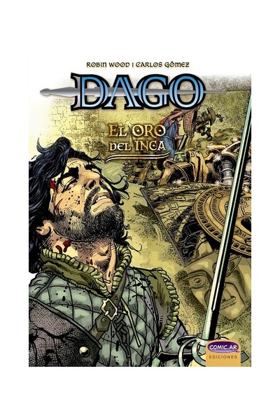 Dago - El Oro Del Inca
