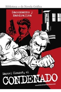 Marcel Clouzot, El Condenado