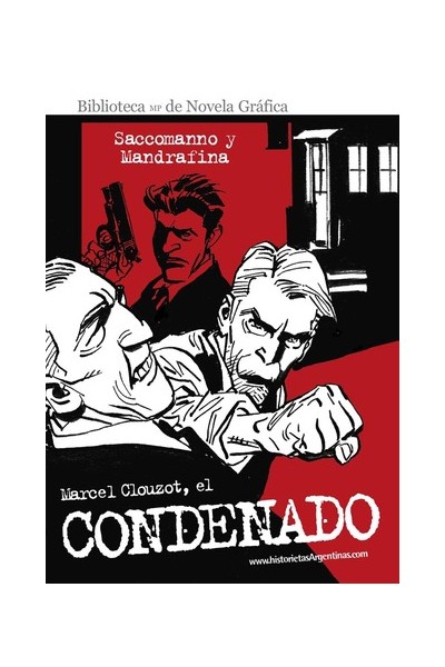 Marcel Clouzot, El Condenado