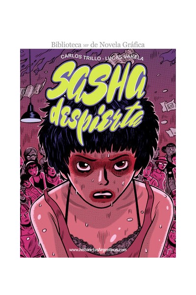 Sasha Despierta