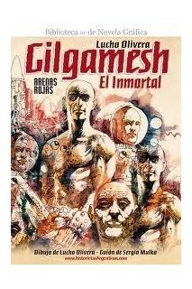 GILGAMESH EL INMORTAL