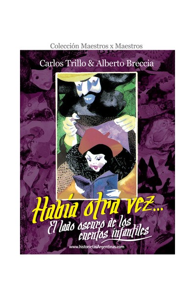 Habia Otra Vez... El Lado Oscuro De Los Cuentos Infantiles
