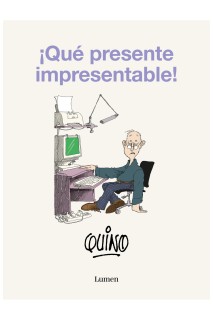 ¡Qué Presente Impresentable!