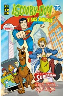 ¡Scooby-Doo! Y Sus Amigos Verdad, Justicia Y Scooby Galletas