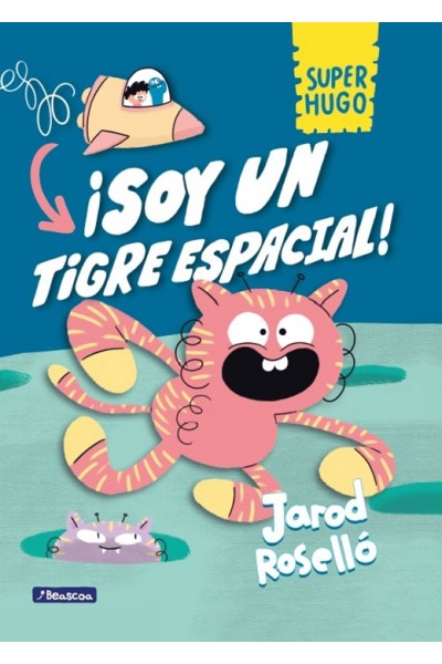 ¡Soy Un Tigre Espacial!