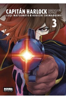 Capitán Harlock: Dimension Voyage 03