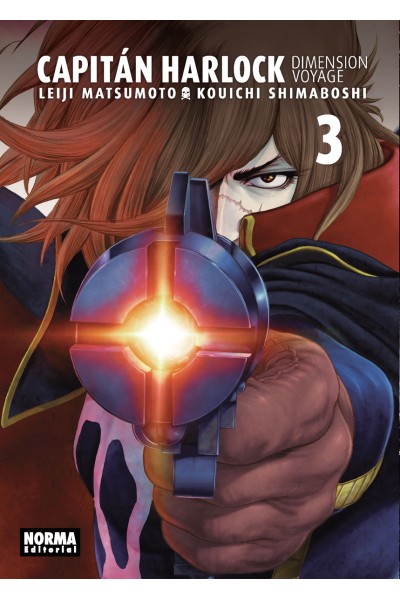 Capitán Harlock: Dimension Voyage 03