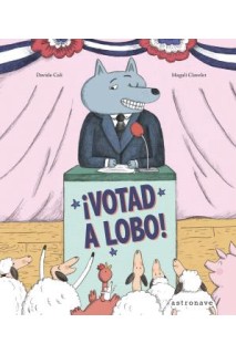 ¡Votad A Lobo!