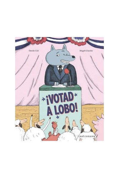 ¡Votad A Lobo!
