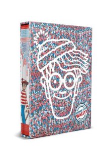 ¿Dónde Está Wally? El Gran Desafío: 7 Títulos En Un Estuche Único.
