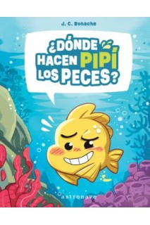 ¿Donde Hacen Pipi Los Peces?