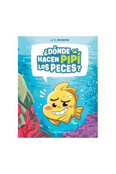 ¿Donde Hacen Pipi Los Peces?