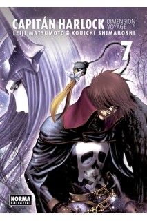 Capitán Harlock: Dimension Voyage 07