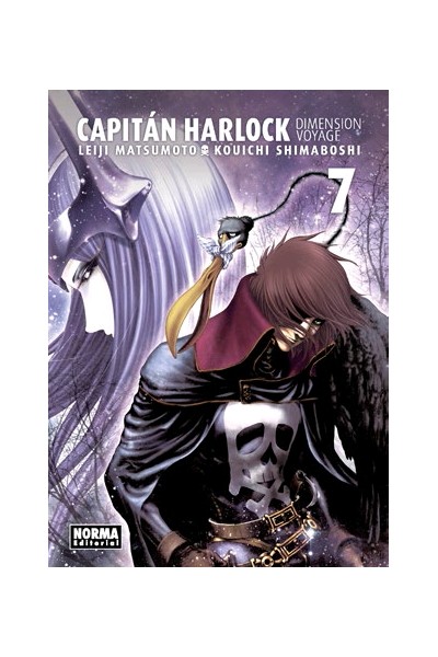 Capitán Harlock: Dimension Voyage 07