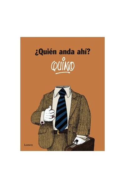 ¿Quién Anda Ahí?