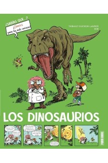 ¿Sabías Que...? - Los Dinosaurios