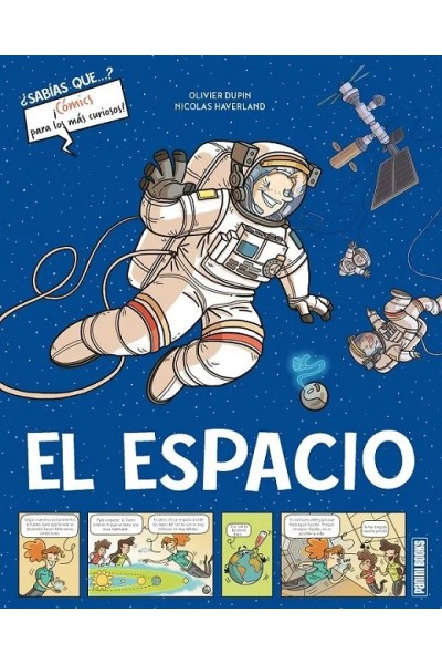 ¿Sabias Que...? Espacio