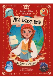 Ada Trenza Roja · 01