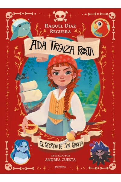 Ada Trenza Roja · 01