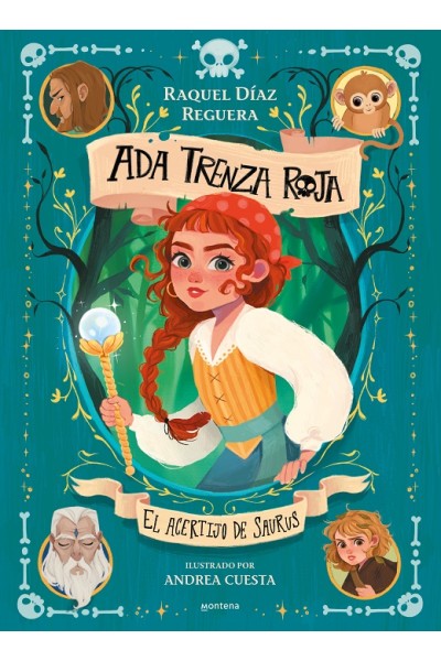 Ada Trenza Roja · 02