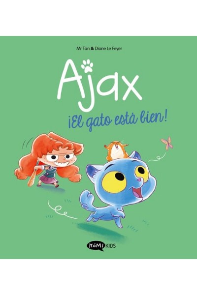 Ajax Vol 01