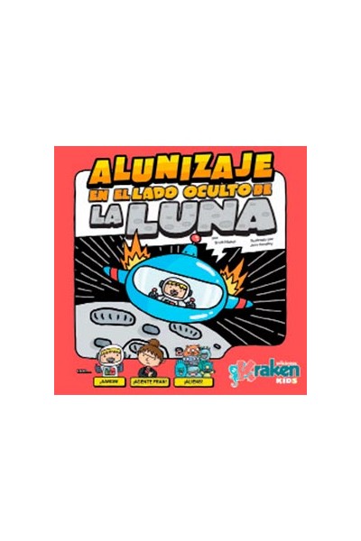 ALUNIZAJE EN EL LADO OCULTO DE LA LUNA