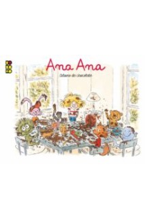 Ama Ama Diluvio De Chocolate