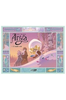 Anya 01: El Pajaro Azul