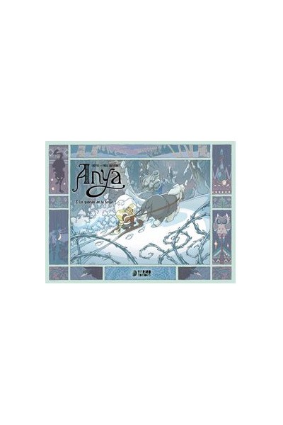 ANYA 2. LA GUARIDA DE LA BRUJA