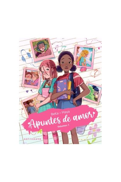 Apuntes De Amor 01