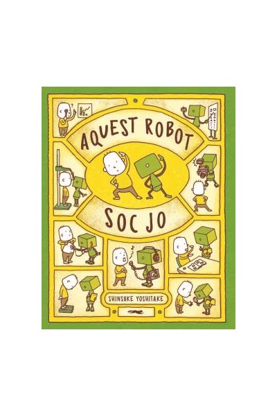 Aquest Robot Soc Jo