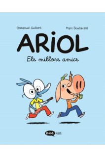 Ariol 03. Els Millors Amics